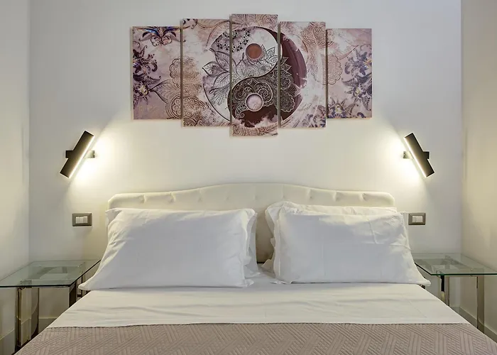 Domus Capitolina Campo De' Fiori Connected Homes With Private Patio * Roma