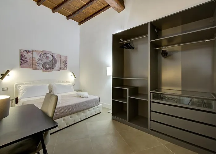 Apartment Domus Capitolina Campo De' Fiori Connected Homes With Private Patio *