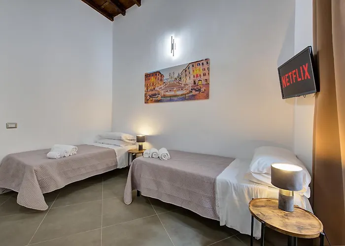 Apartamento Domus Capitolina Campo De' Fiori Connected Homes With Private Patio