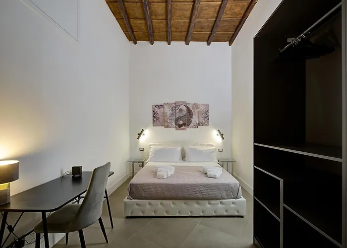 Apartamento Domus Capitolina Campo De' Fiori Connected Homes With Private Patio