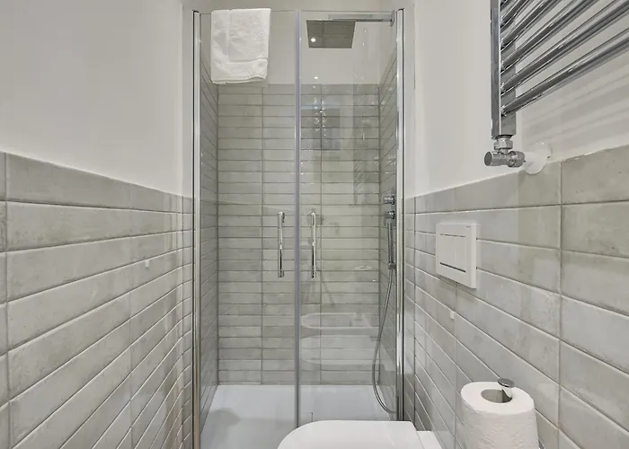 Domus Capitolina Campo De' Fiori Connected Homes With Private Patio Apartment Rom