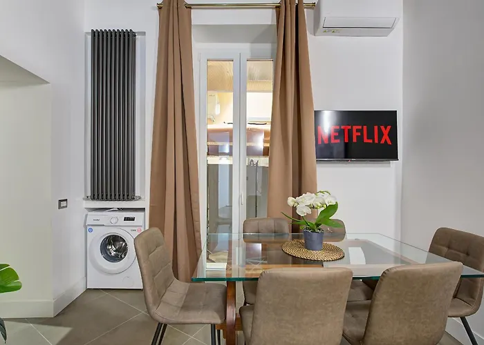 Domus Capitolina Campo De' Fiori Connected Homes With Private Patio Apartment *