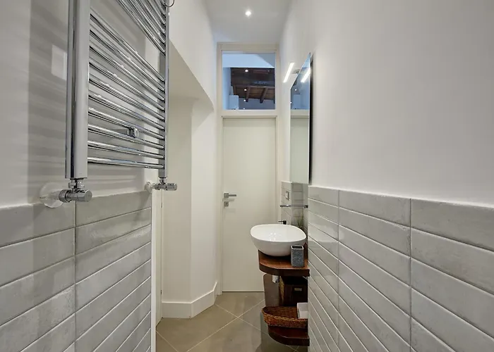 Apartment Domus Capitolina Campo De' Fiori Connected Homes With Private Patio