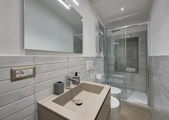 Apartment Domus Capitolina Campo De' Fiori Connected Homes With Private Patio Rom