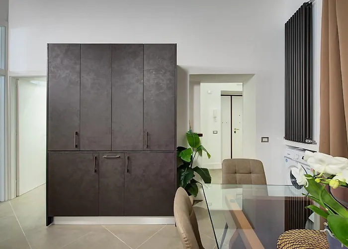 Domus Capitolina Campo De' Fiori Connected Homes With Private Patio Apartment Rom