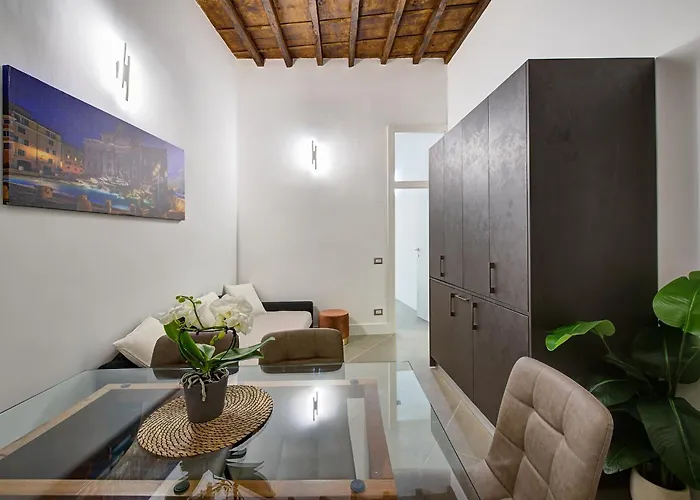 Domus Capitolina Campo De' Fiori Connected Homes With Private Patio Apartment Rom