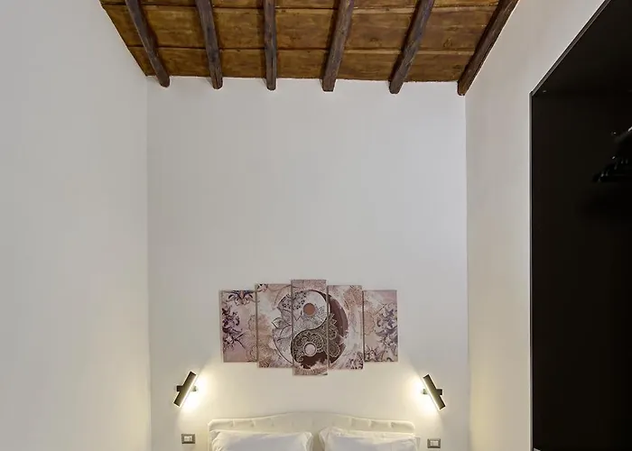 Domus Capitolina Campo De' Fiori Connected Homes With Private Patio Appartamento