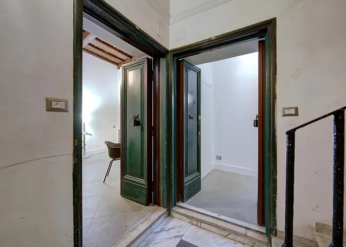 Domus Capitolina Campo De' Fiori Connected Homes With Private Patio Apartmán *